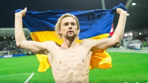 Легендарного украинского экс-футболиста лишат всех наград из-за игнорирования войны против России