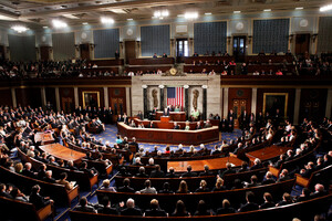 Палата представителей США одобрила помощь Украине на 14 млрд долларов