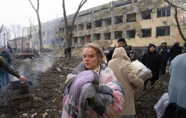 Вторжение России унесло жизни более 500 гражданских украинцев — ООН