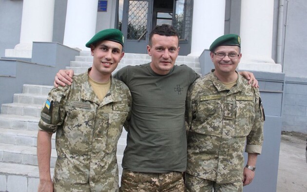 Федецький вирішив не їхати з України