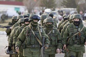 Россия привлекает частные охранные фирмы к войне в Украине