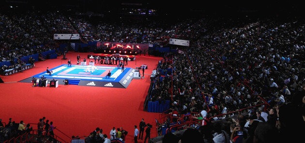 Спортсменов из РФ и Беларуси не будет в мировом карате (фото - wkf.net)