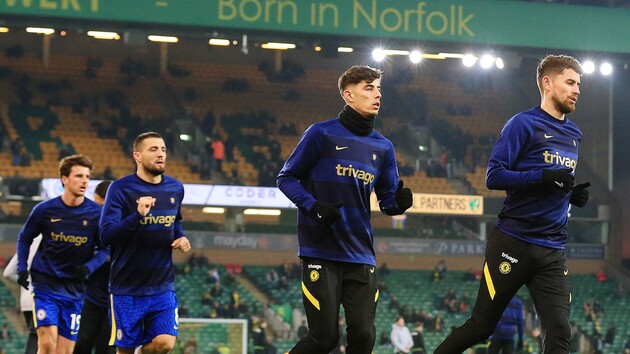 "Челси" не сможет усилить состав новичками