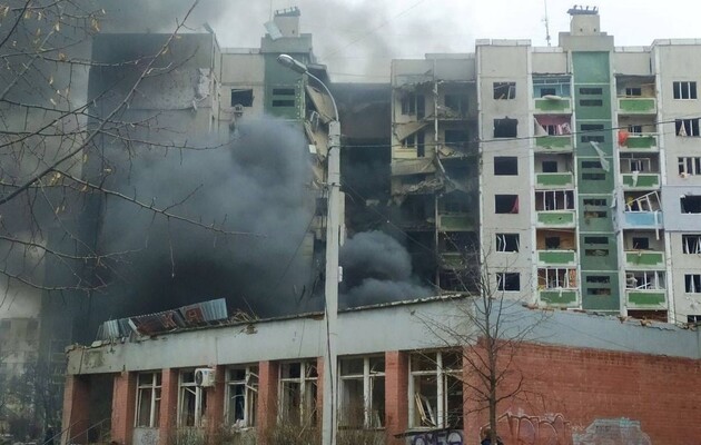 Силы сопротивления освободили от оккупантов пять населенных пунктов в Черниговской области