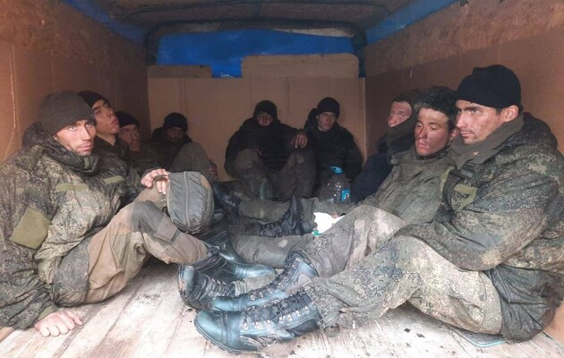 В Сумской области полиция и тероборона задержали 29 российских военных