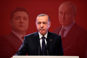 Турция пытается удержать баланс между поддержкой Запада и рабочими отношениями с РФ