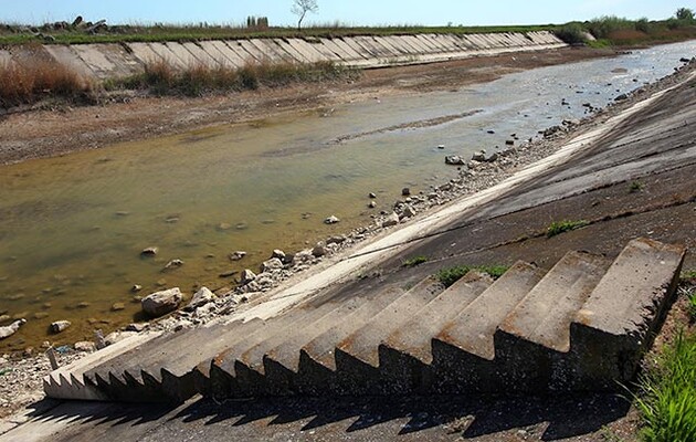 Воду в Крым просто так подать невозможно – объяснение Буданова