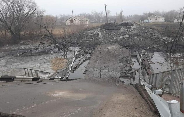 Війська РФ окупували 70% території Луганської області 