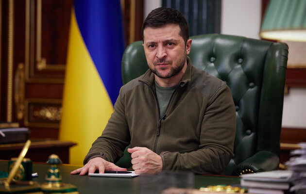 Зеленський вперше назвав цифру загиблих українських захисників 