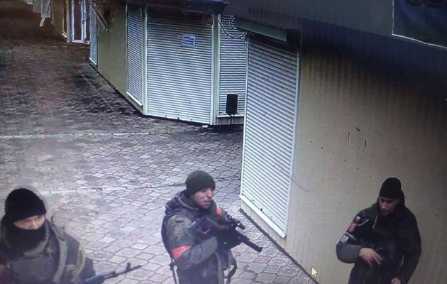 Российские оккупанты расстреляли колонну женщин и детей в Киевской области — ГУР МО