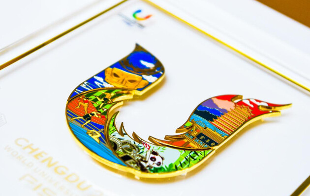 Універсіада пройде у Китаї