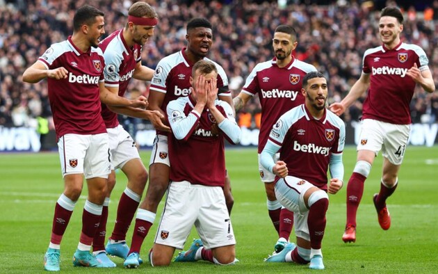 Ярмоленко помог "Вест Хэму" победить