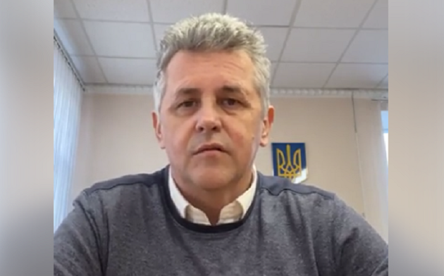 Скадовск освобождение — город под контролем Украины