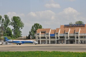 В Івано-Франківську російські окупанти бомбили аеропорт — мер
