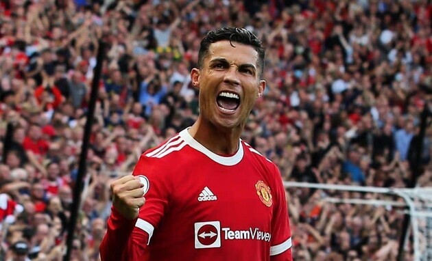 Роналду снова переписал историю футбола