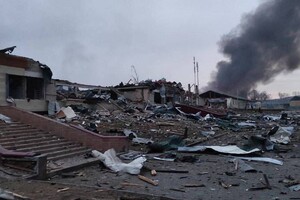 Резников призвал закрыть небо над Украиной после атаки на Яворивский полигон