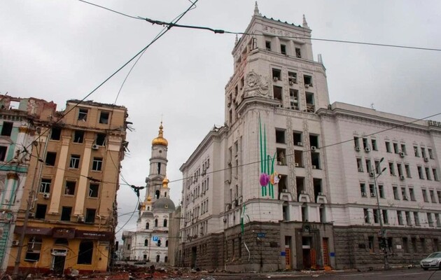 Харьков сейчас — что происходит в городе и как это пережить. Рассказ харьковчанина с места событий