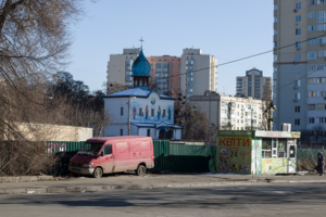 Российские войска могут готовиться к наступлению на левобережную часть Киева