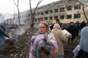 Гуманитарный груз снова не смогли доставить в Мариуполь  