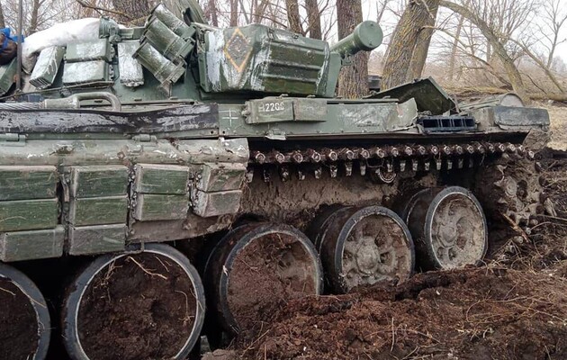Украинские войска отбросили врага в районе населенных пунктов Топольское, Шпаковка, Донецкое — Генштаб