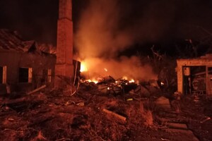 Унаслідок ракетного удару окупантів у Житомирській області постраждали 4 людей, 7 будівель знищені — ДСНС