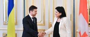Президент Грузии просит Зеленского вернуть украинского посла в Тбилиси