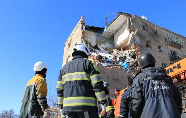 В Харкові близько 600 житлових будинків зруйновані внаслідок обстрілів окупантів