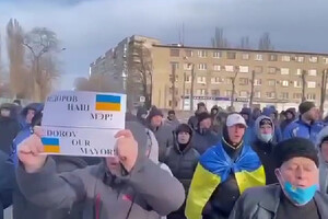 Правозащитники призвали международные структуры защитить украинцев от похищений и казней армией РФ