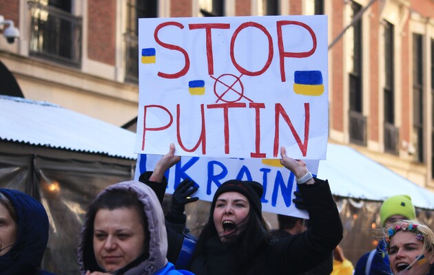 The Telegraph: Україні доведеться дозволити Путіну привласнити перемогу, навіть якщо він програє