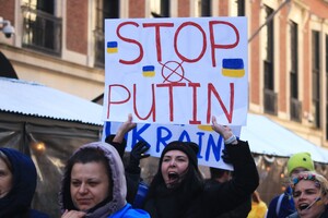 The Telegraph: Україні доведеться дозволити Путіну привласнити перемогу, навіть якщо він програє