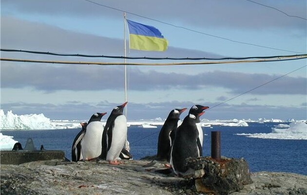 Діти зможуть поспілкуватися з полярниками, які знаходяться в Антарктиді