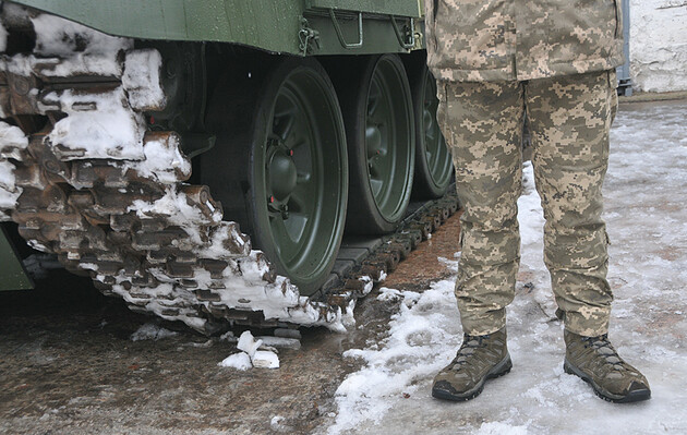 Военное положение в Украине продлили на месяц – СМИ