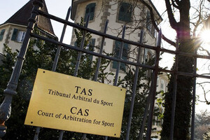 Спортивный арбитражный суд оставил в силе запрет на участие в еврокубках для российских клубов