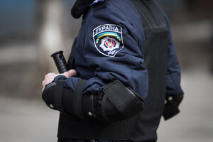 Полиция получила дополнительные полномочия на время военного положения