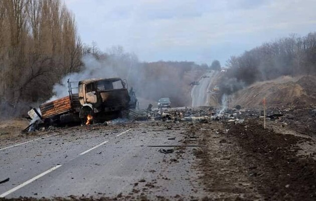 © Facebook/Генеральный штаб ВСУ