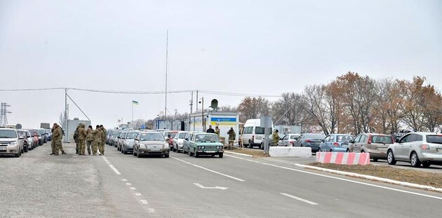 Число блокпостов на дорогах Украины сократили до 1,5 тысячи ㅡ МВД