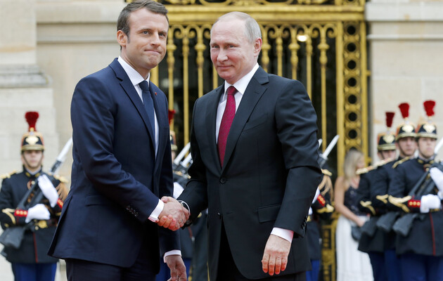 Франція постачала з 2015 по 2020 рік військову продукцію в РФ, яка зараз може використовуватись проти України