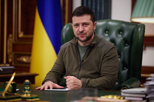 Зеленский назначил новых руководителя Киевской ОВА и командующего ООС