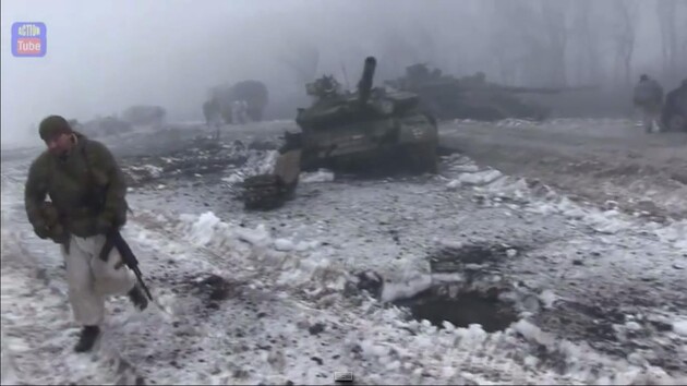 ВСУ в Луганской области перешли в контрнаступление и уничтожили позиции врага — видео