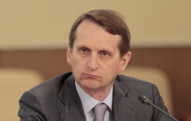 Голова зовнішньої розвідки РФ назвав Україну «загрозою» для Росії