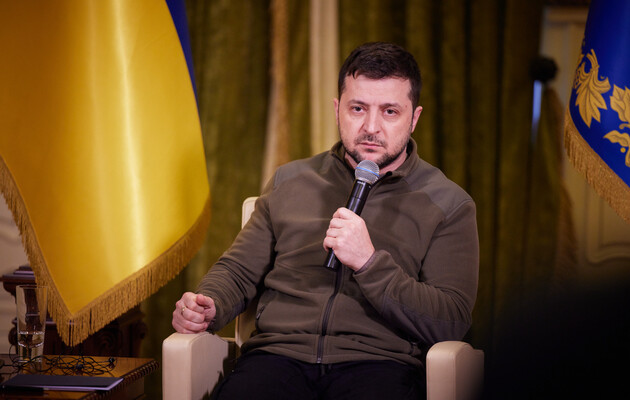 Зеленский: «Прокурор Международного уголовного суда уже в Украине»