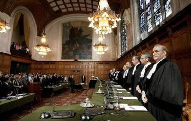 Гаагский суд принял решение в пользу Украины