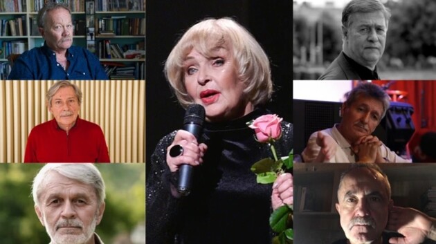 Украинские деятели искусства призвали к бойкоту России