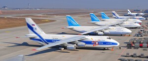 В Канаде арестовали российский самолет 