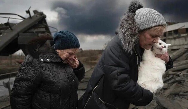Из Мариуполя в Запорожье эвакуировались более 6,4 тыс. человек