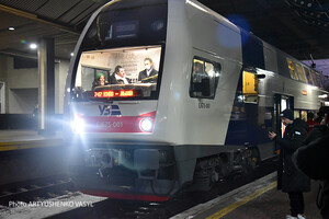Эвакуационные поезда наначенные на 17 марта