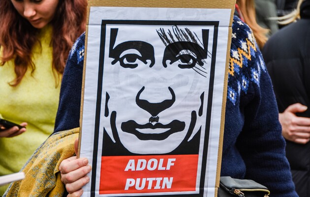 Кремль знает, что искусство может рассказать правду о войне, и боится его – Ю Несбё