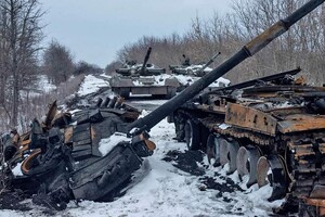 На війні в Україні загинули вже близько 14 тисяч громадян РФ