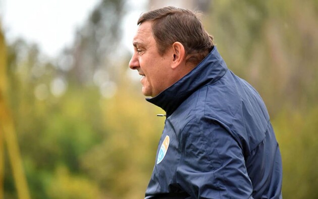 Орбу работает в "Мариуполе"