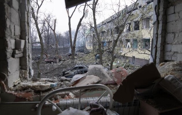В Маріуполі зруйновано 80% житлових будинків